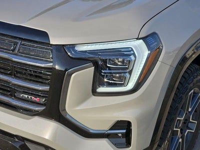 2027 GMC Terrain AWD AT4