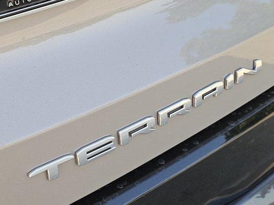 2027 GMC Terrain AWD AT4