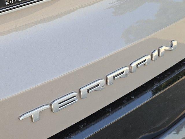 2027 GMC Terrain AWD AT4