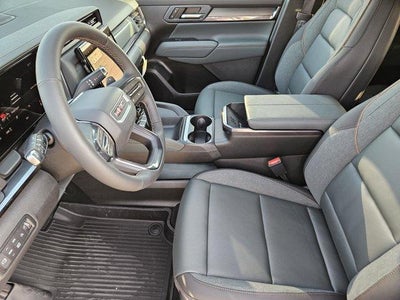 2027 GMC Terrain AWD AT4