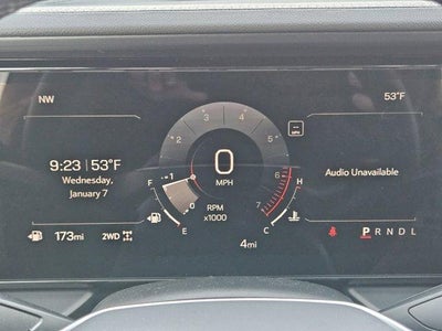 2026 GMC Terrain AWD Denali