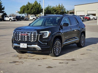 2026 GMC Terrain AWD Denali