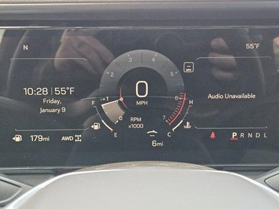 2026 GMC Terrain AWD Denali