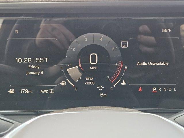 2026 GMC Terrain AWD Denali