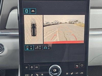 2026 GMC Terrain AWD Denali