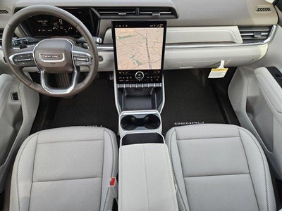 2026 GMC Terrain AWD Denali