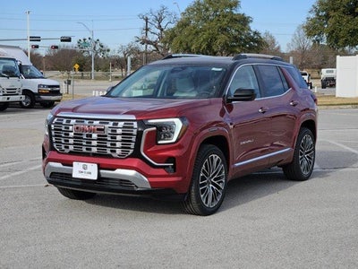2026 GMC Terrain AWD Denali