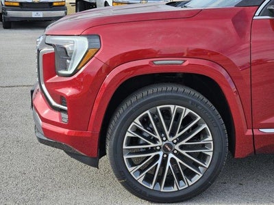 2026 GMC Terrain AWD Denali