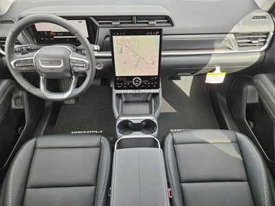 2026 GMC Terrain AWD Denali