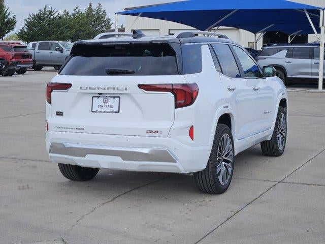 2026 GMC Terrain AWD Denali