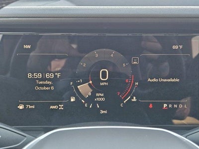 2027 GMC Terrain AWD Denali