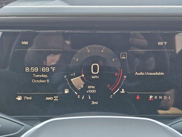 2027 GMC Terrain AWD Denali