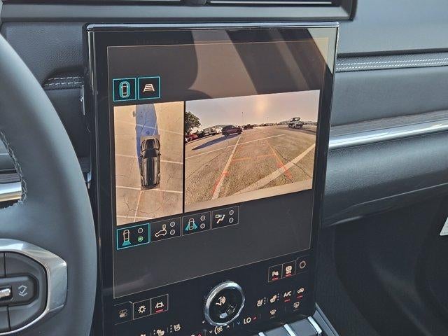 2027 GMC Terrain AWD Denali