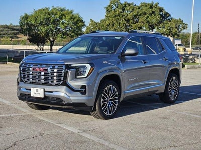 2027 GMC Terrain AWD Denali