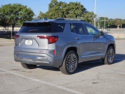 2027 GMC Terrain AWD Denali