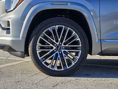 2027 GMC Terrain AWD Denali