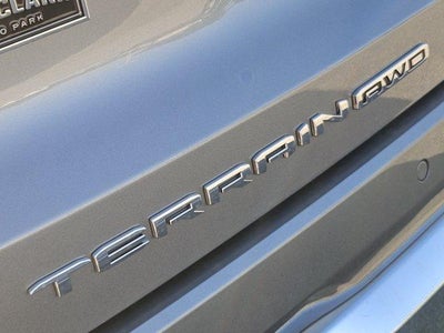 2027 GMC Terrain AWD Denali