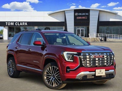 2027 GMC Terrain AWD Denali