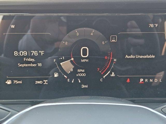 2027 GMC Terrain AWD Denali