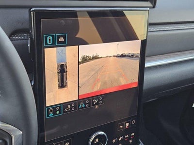 2027 GMC Terrain AWD Denali