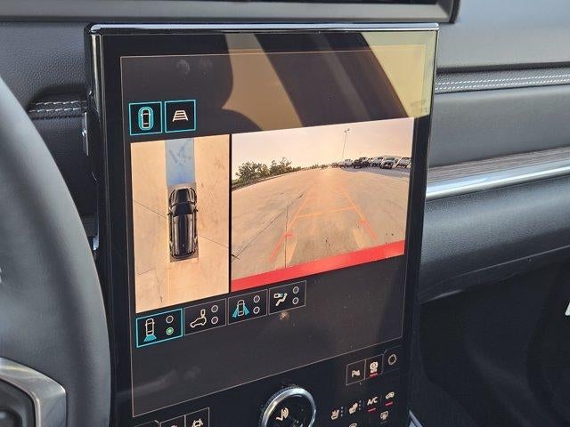 2027 GMC Terrain AWD Denali