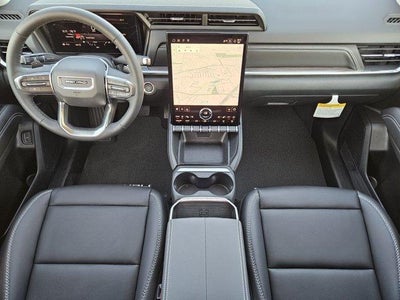 2027 GMC Terrain AWD Denali