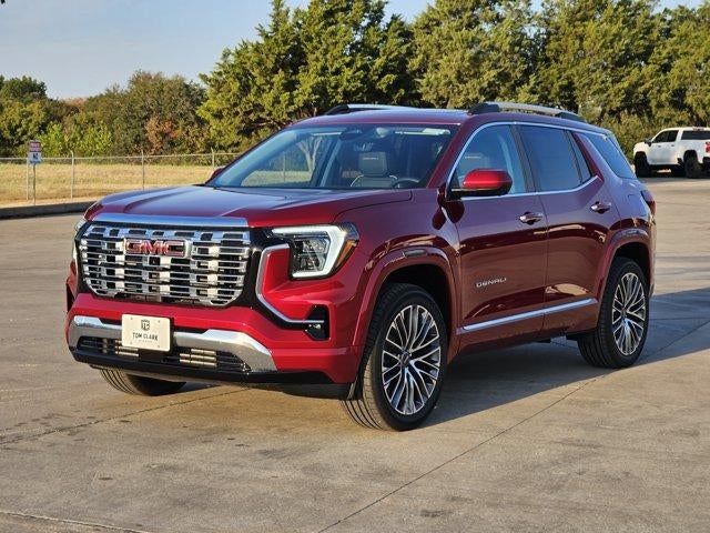 2027 GMC Terrain AWD Denali