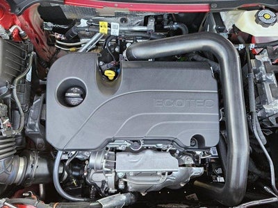 2027 GMC Terrain AWD Denali