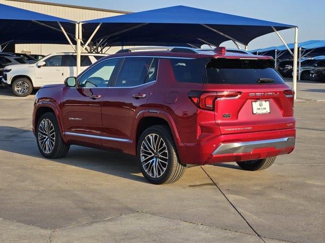 2027 GMC Terrain AWD Denali
