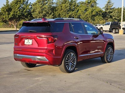 2027 GMC Terrain AWD Denali