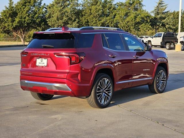 2027 GMC Terrain AWD Denali