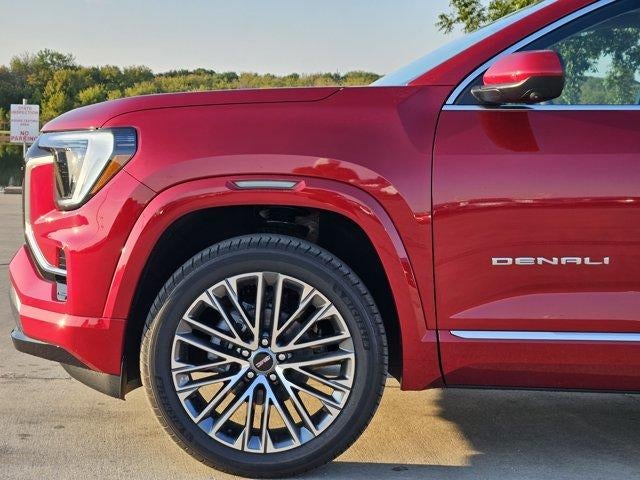 2027 GMC Terrain AWD Denali