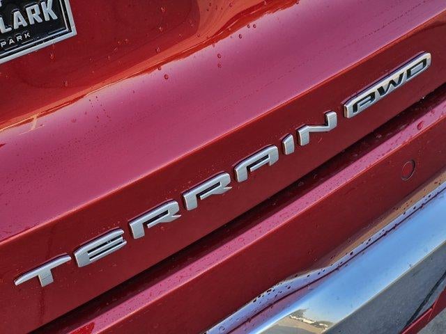 2027 GMC Terrain AWD Denali