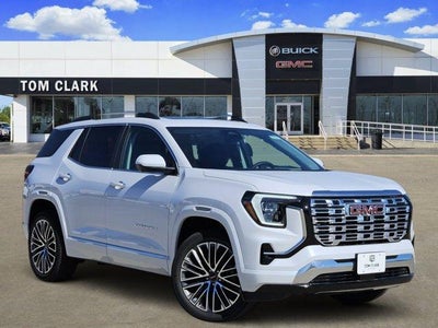 2027 GMC Terrain AWD Denali