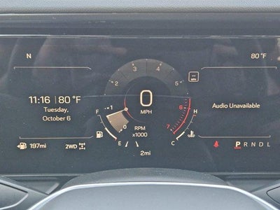 2027 GMC Terrain AWD Denali
