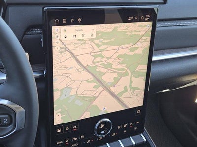 2027 GMC Terrain AWD Denali