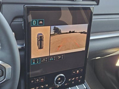 2027 GMC Terrain AWD Denali