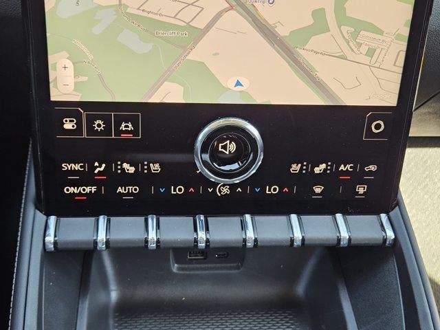 2027 GMC Terrain AWD Denali