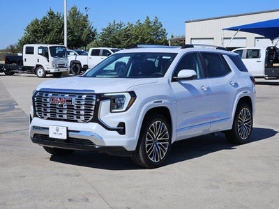 2027 GMC Terrain AWD Denali