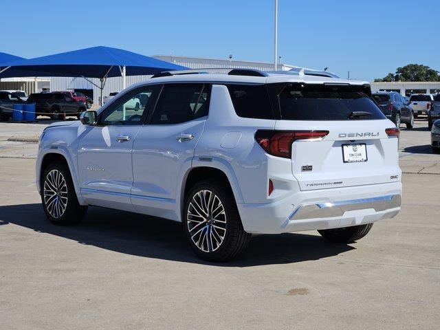 2027 GMC Terrain AWD Denali