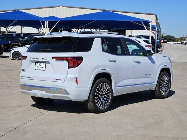 2027 GMC Terrain AWD Denali