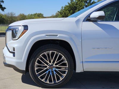 2027 GMC Terrain AWD Denali