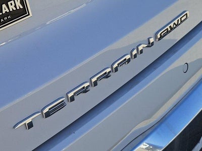 2027 GMC Terrain AWD Denali