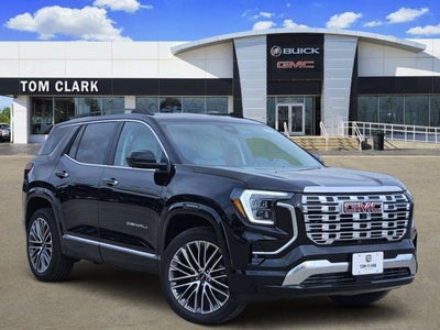 2027 GMC Terrain AWD Denali