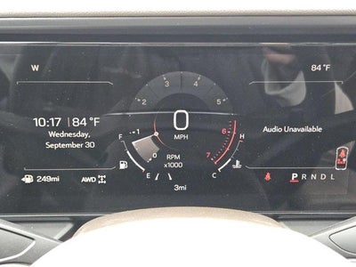 2027 GMC Terrain AWD Denali