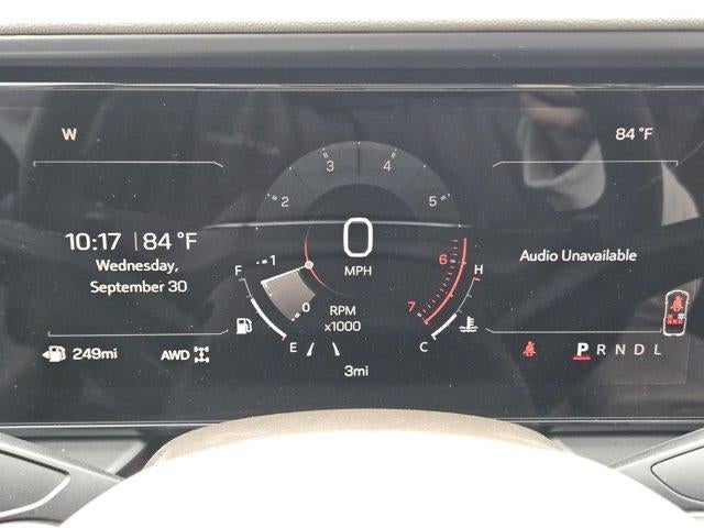 2027 GMC Terrain AWD Denali