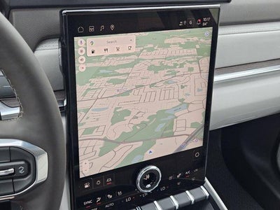 2027 GMC Terrain AWD Denali