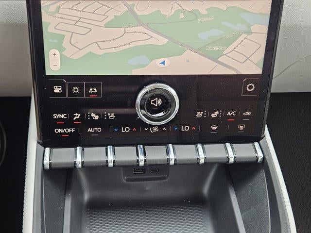 2027 GMC Terrain AWD Denali