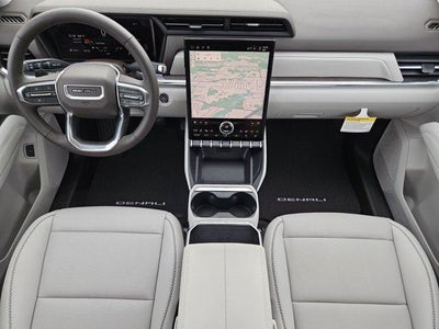 2027 GMC Terrain AWD Denali