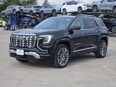 2027 GMC Terrain AWD Denali